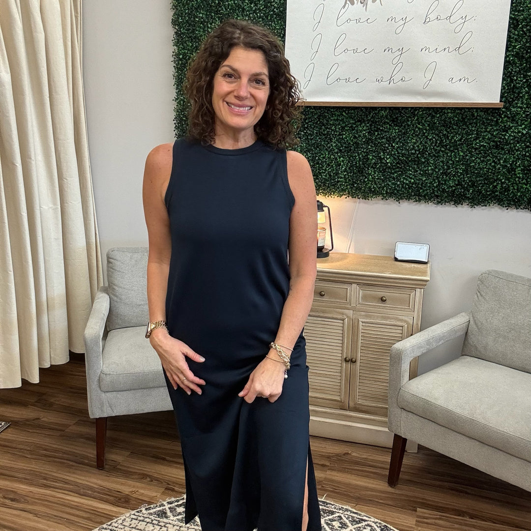 Everyday Ease Midi Dress
