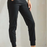 Buttery Soft Ultra Comfort Jogger - Black