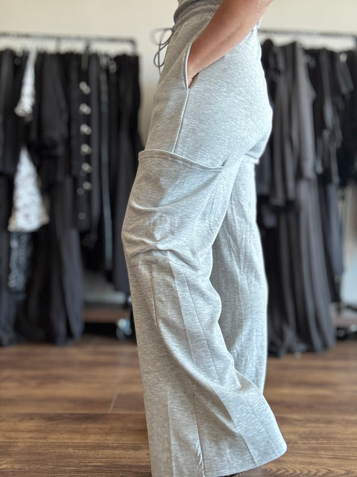 Cloud Nine Tube Top Jumpsuit