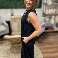 Everyday Ease Midi Dress