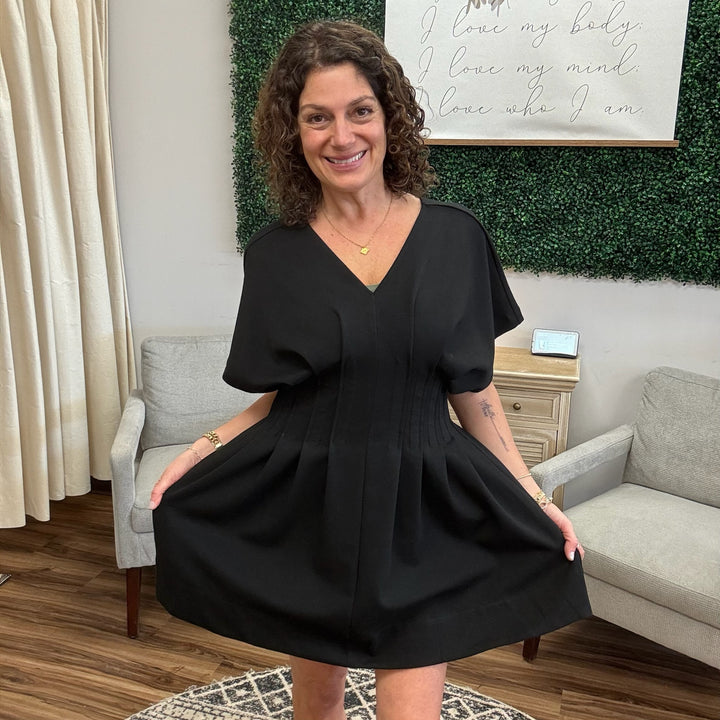 Luxe &amp; Lovely Pocket Dress