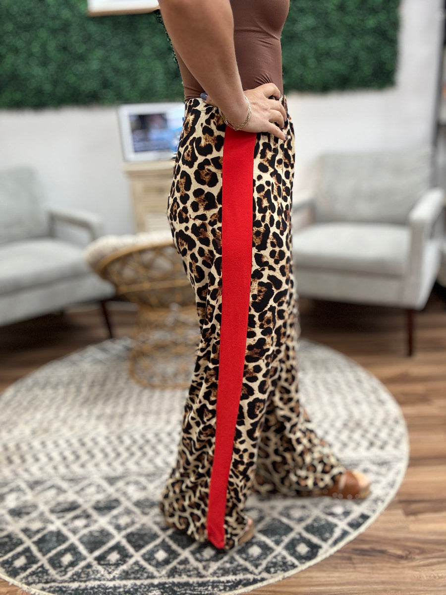 Wild Heart Cheetah Pants