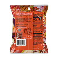 Sweet & Sparky Stellar Pretzels