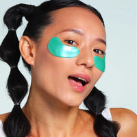 Glow All the Way Undereye Mask Set