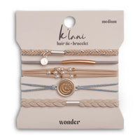 K'lani - Wonder Hair Tie Bracelet