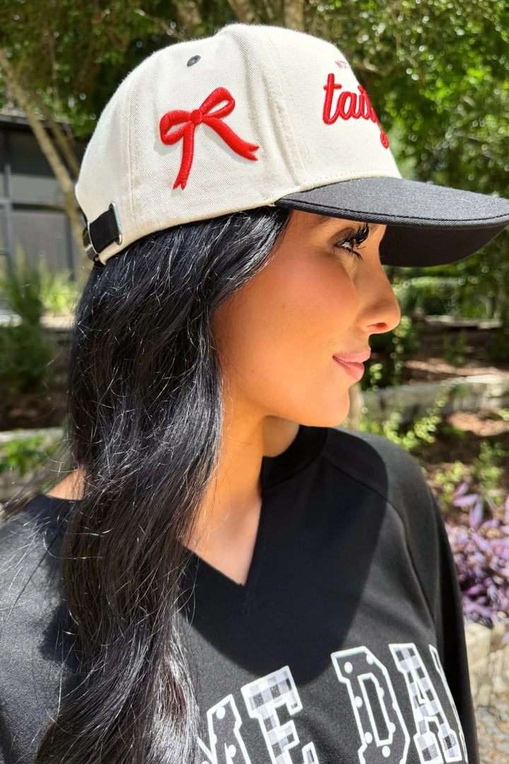 Not My First Tailgate Embroidered Hat