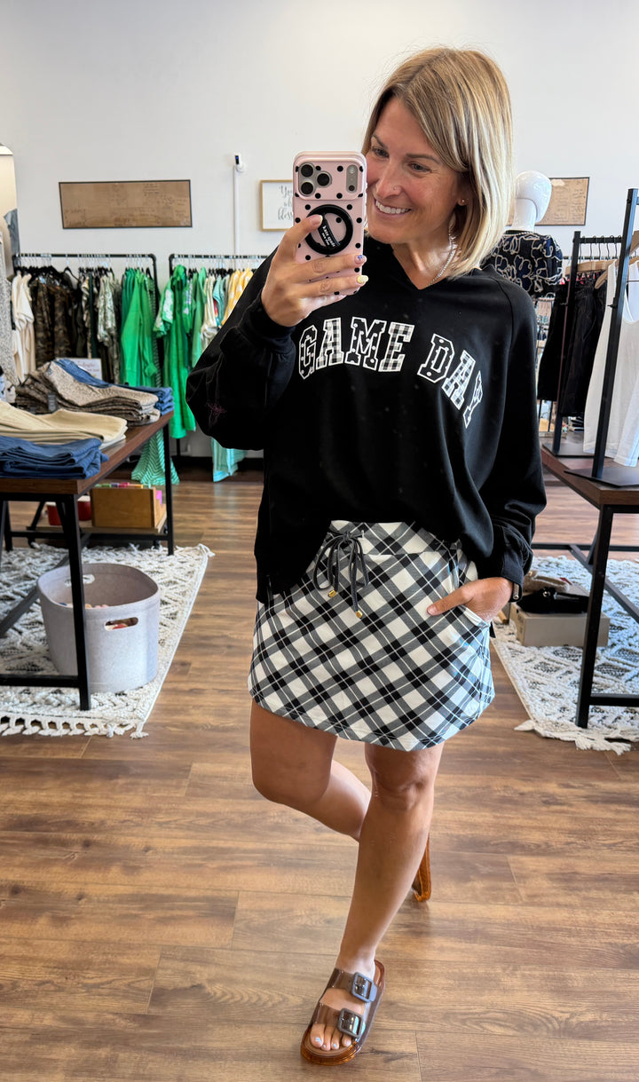 Game Day French Terry Pullover