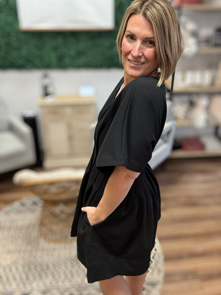 Luxe &amp; Lovely Pocket Dress