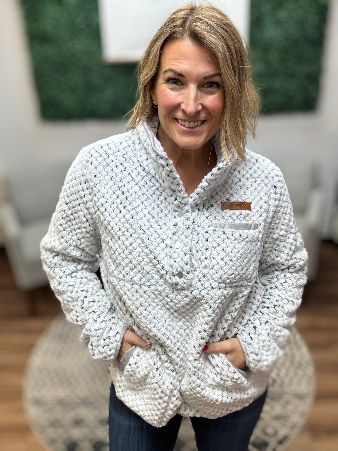 Simply Southern Simply Soft Pullover