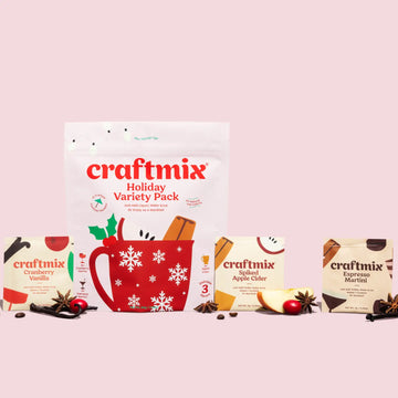 Craftmix Seasonal Variety Pack - 6 Pack