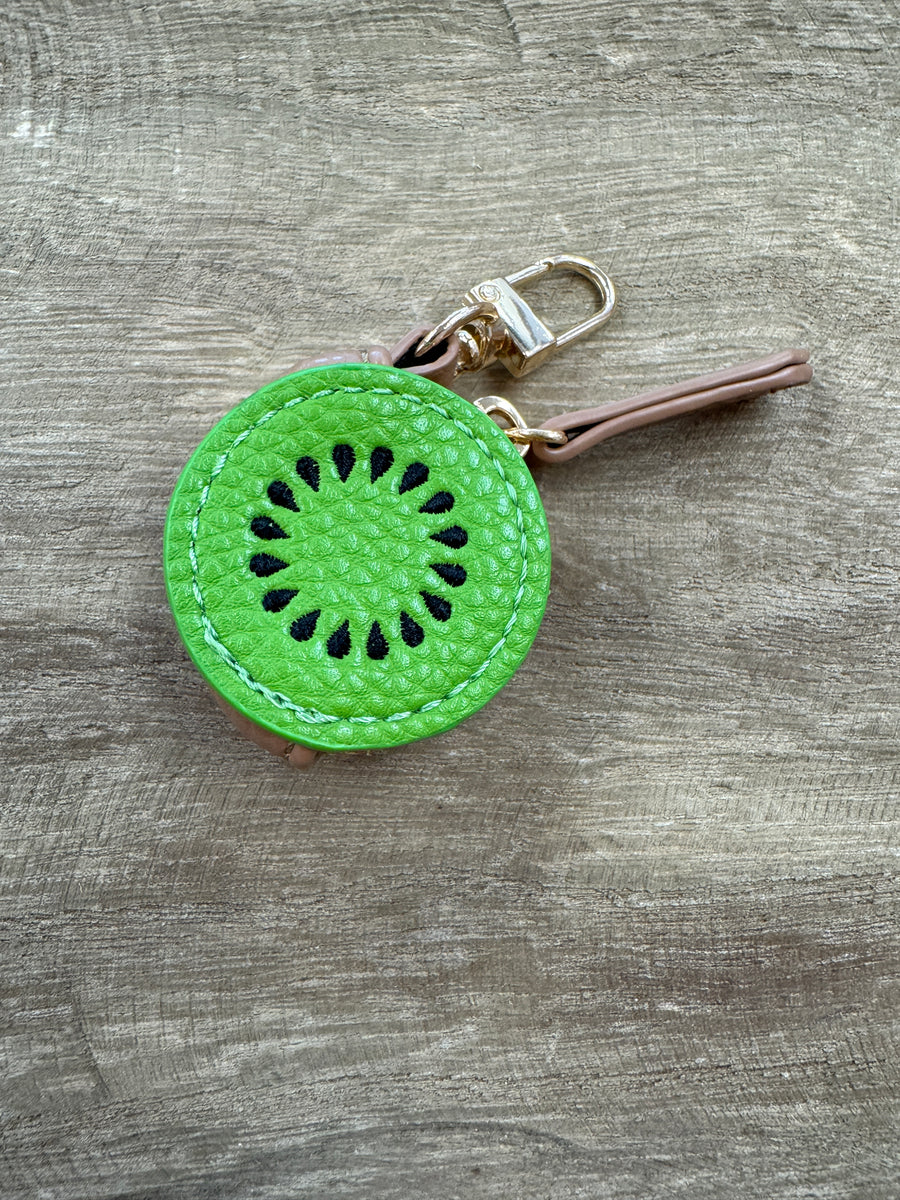 Cutie Fruit Bag Charm