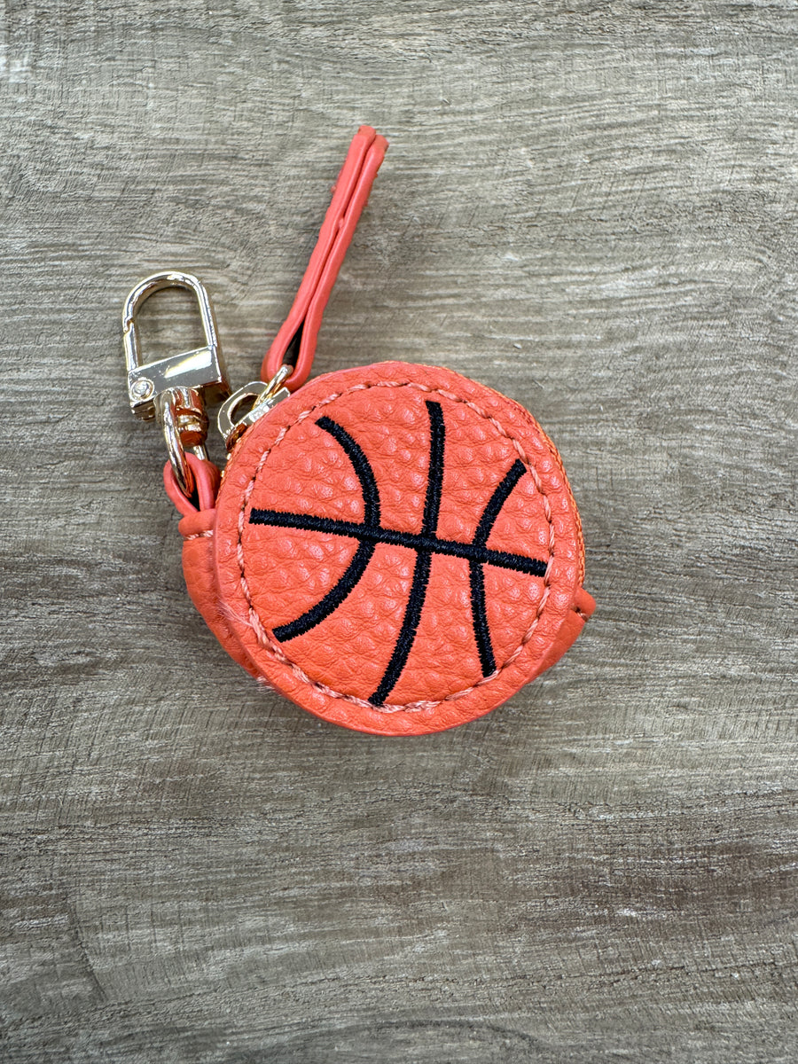 Cutie Sports Bag Charm