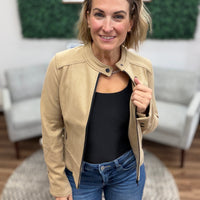 Liverpool - Biker Jacket