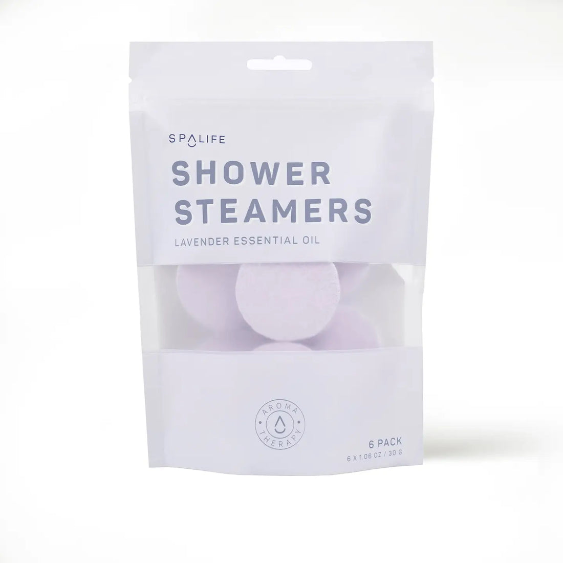 Lavender Essential Oil Shower Steamers