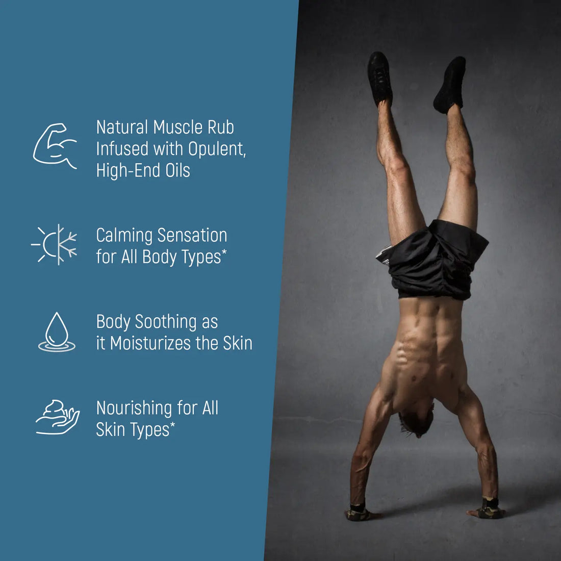 Body Soothing Muscle Rub