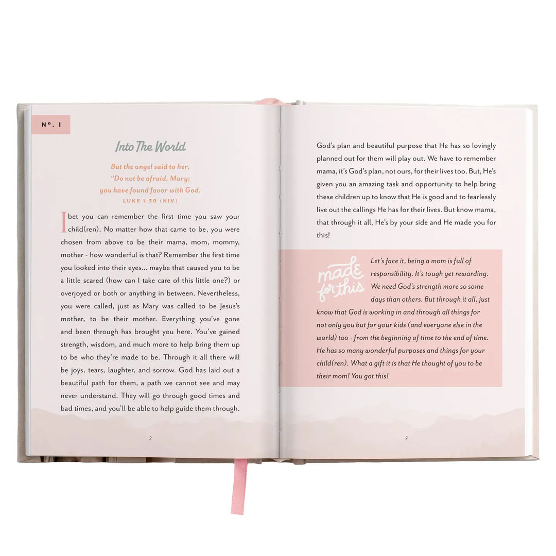 You Are Made for This - Daily Devotional for Moms