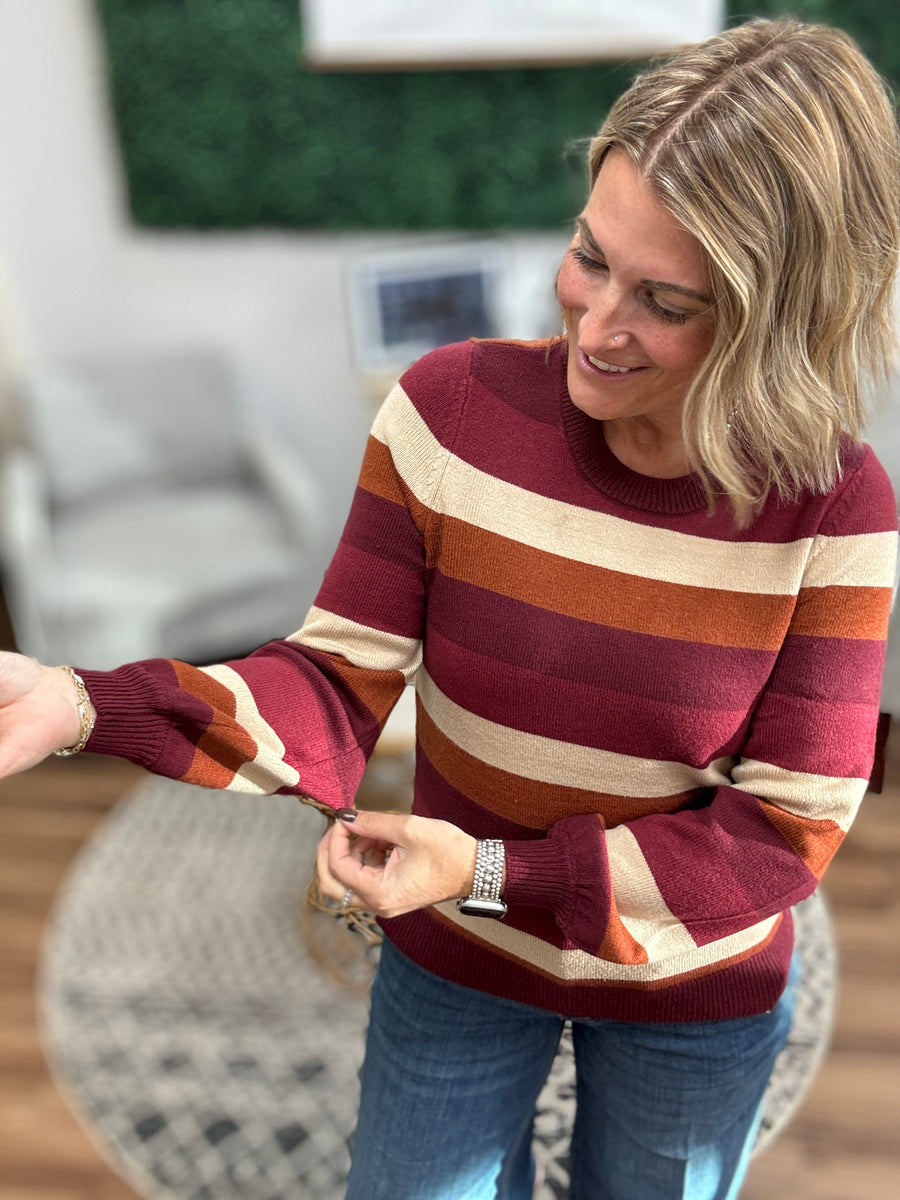 Liverpool - Long Sleeve Crew Neck Sweater