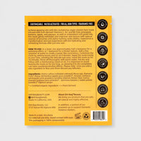 Dirt Bag - Vegan Nourish & Revitalize Mask