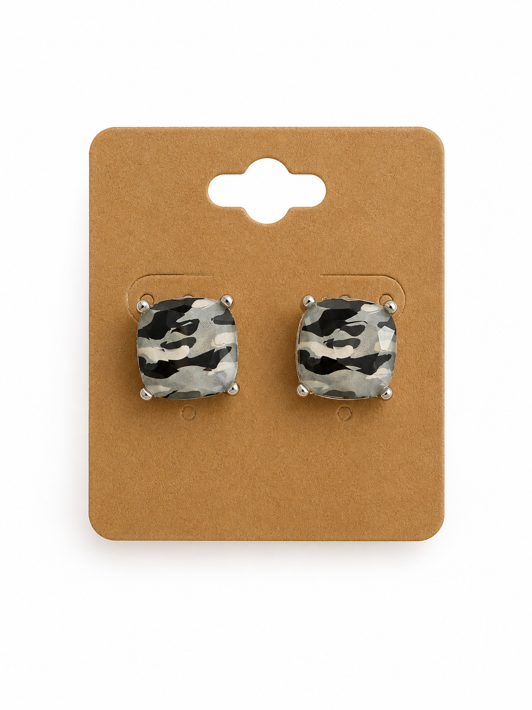 Camo Studs