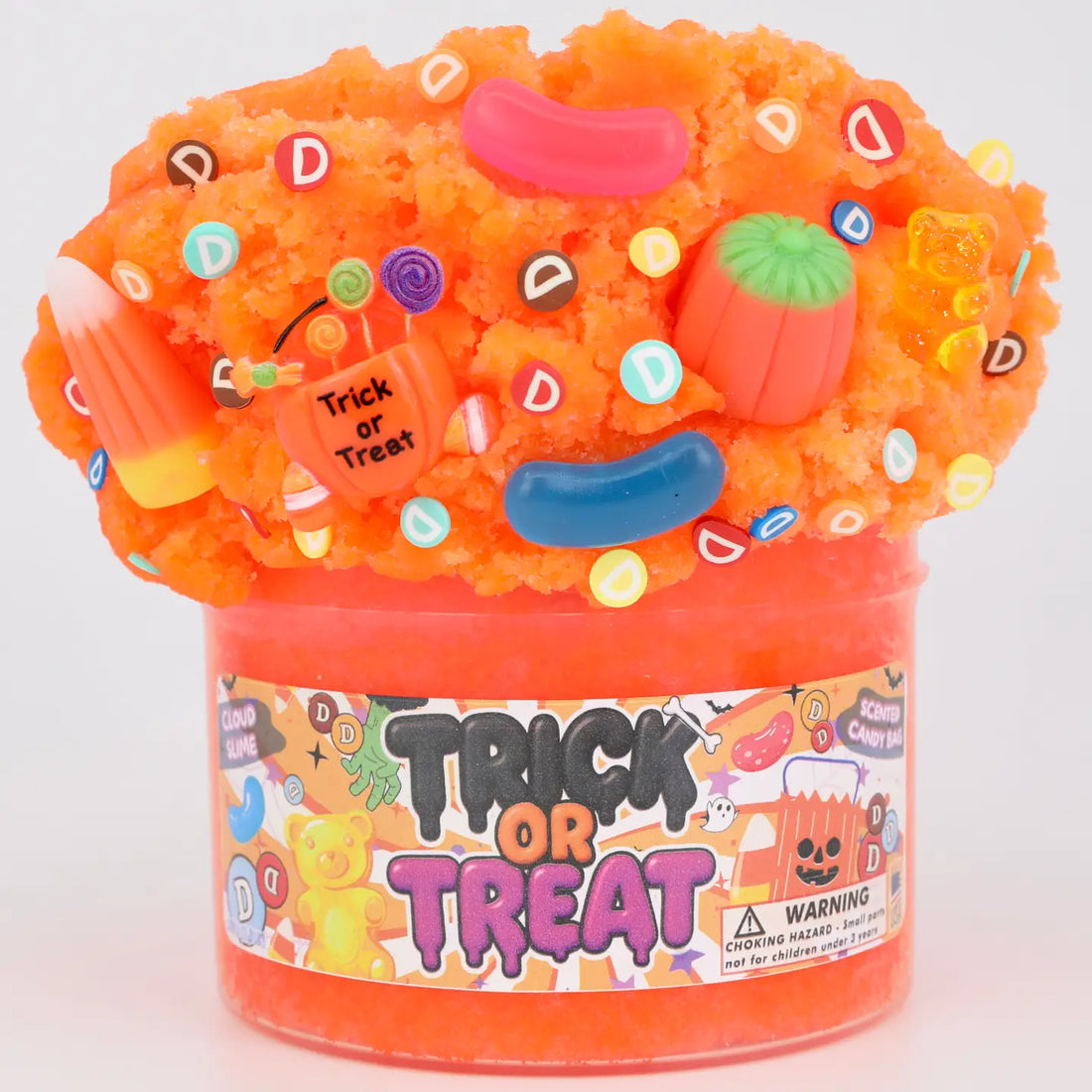 Dope Slimes: Trick or Treat