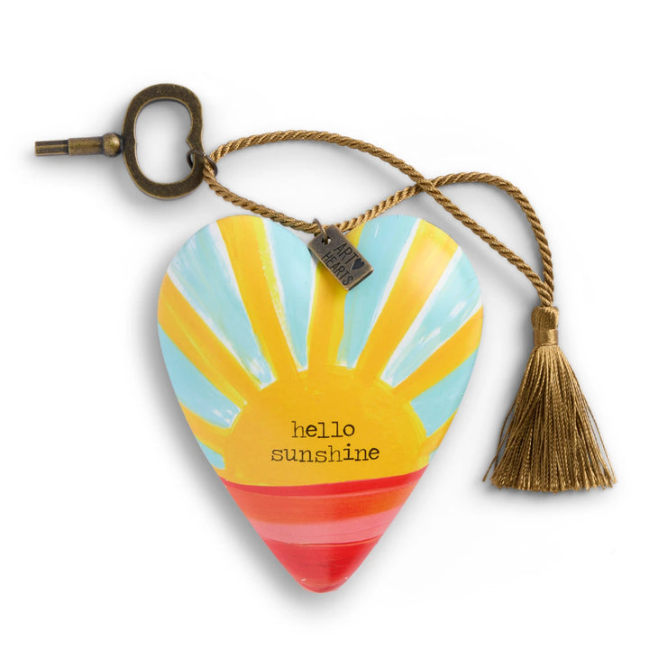 Hello Sunshine - Recordable Heart