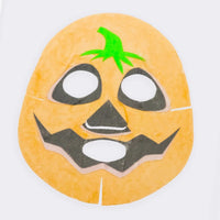 Animated Halloween Facial Mask Moisturizing Pumpkin