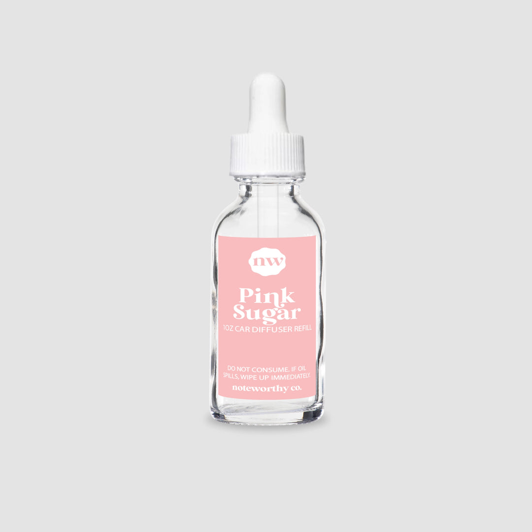 All-Natural Car Diffuser Refills