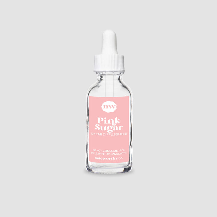 All-Natural Car Diffuser Refills