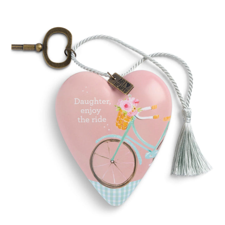 Daughter, Enjoy the Ride - Recordable Heart