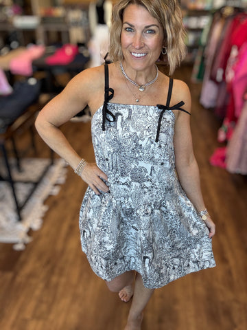Storybook Sundress