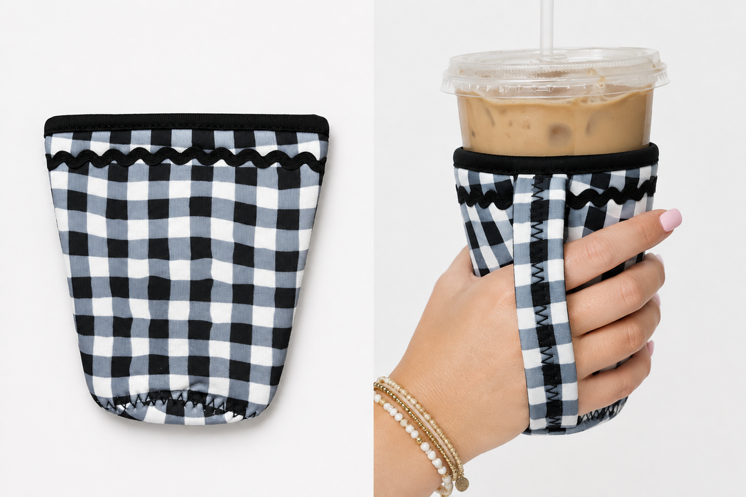 Insulated Neoprene Drink Sleeve