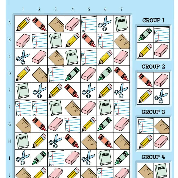 Puzzling Pictures for Eagle-Eyed Kids