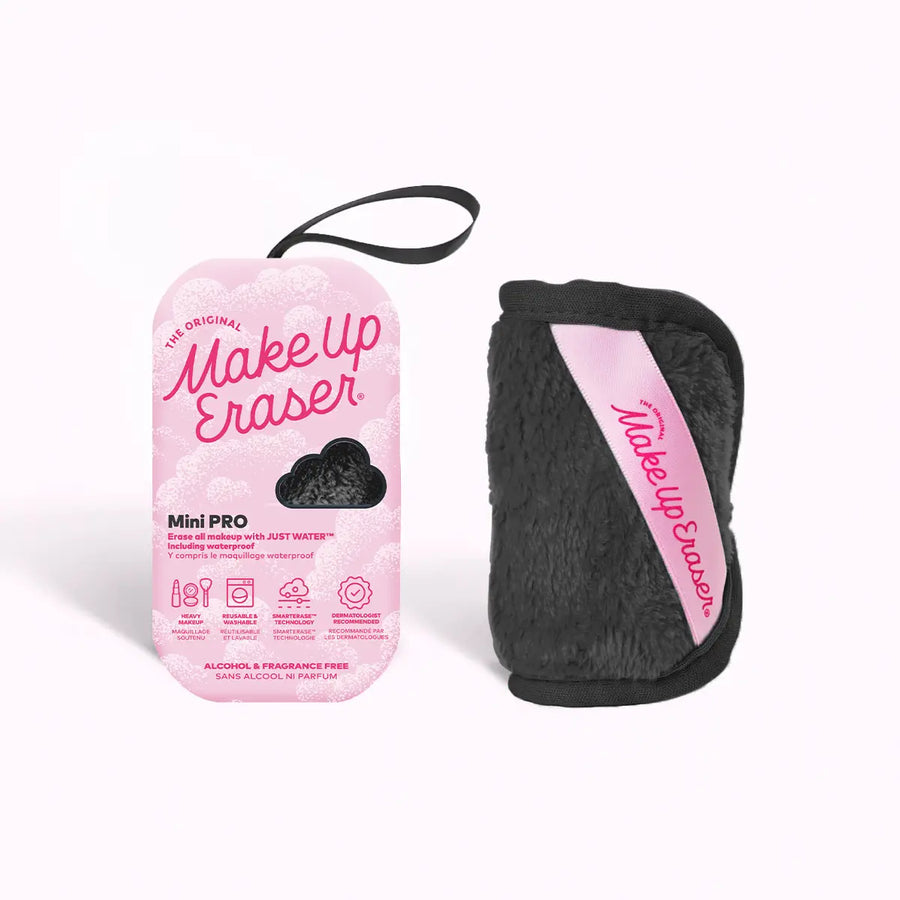 Black Mini MakeUp Eraser Pro