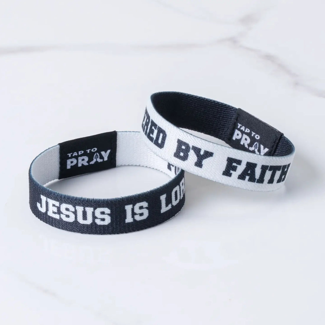 Tap To Pray™ - Wristbands