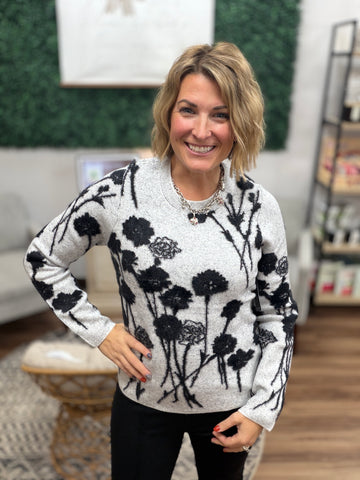 Liverpool - Long Sleeve Crew Neck Sweater