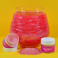 Sugar Mama Shimmer - Edible Glitter for Beverages