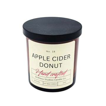 Apple Cider Donut Soy Candle