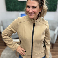 Liverpool - Biker Jacket