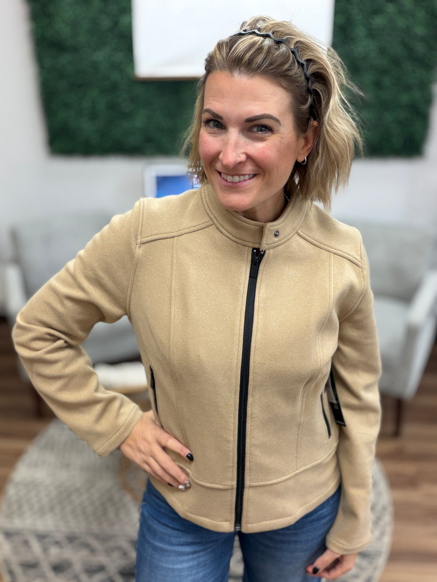 Liverpool - Biker Jacket