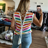The Cali Girl Knit Top