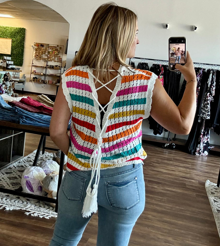 The Cali Girl Knit Top