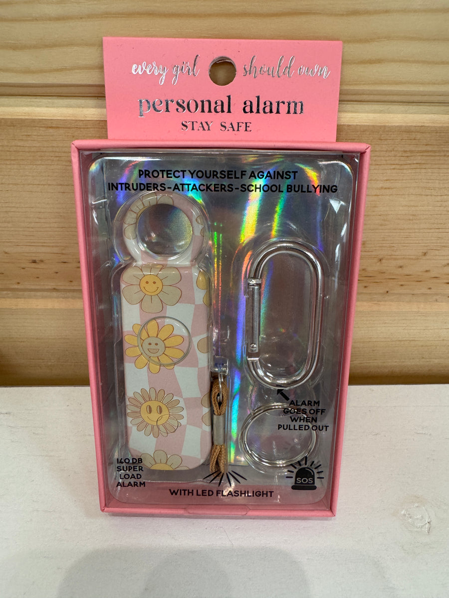 Personal Alarm