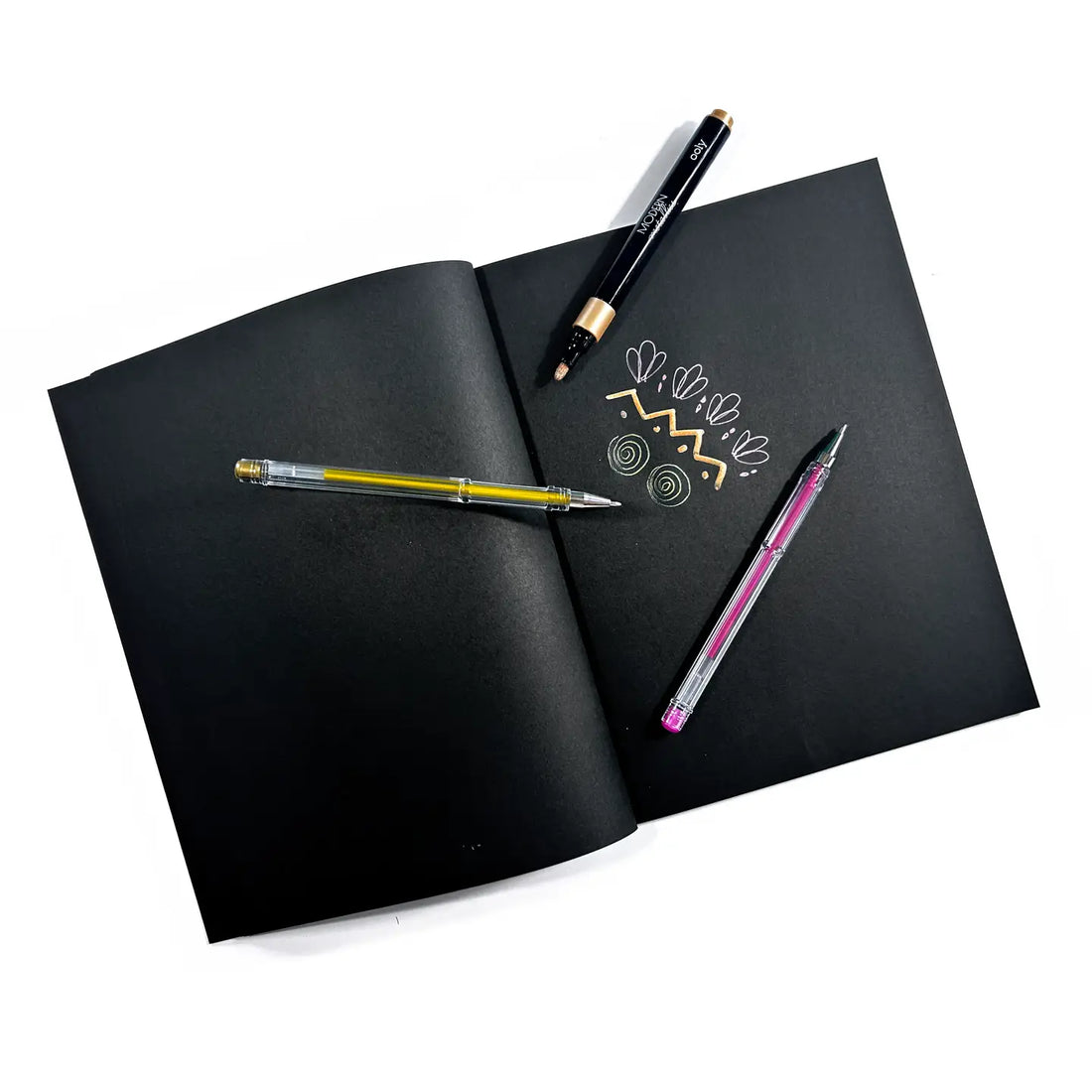 D.I.Y. Sketchbook Kit