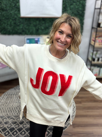 JOY Pullover