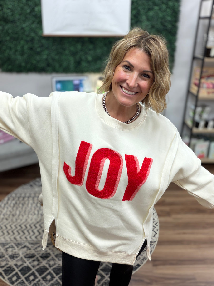 JOY Pullover