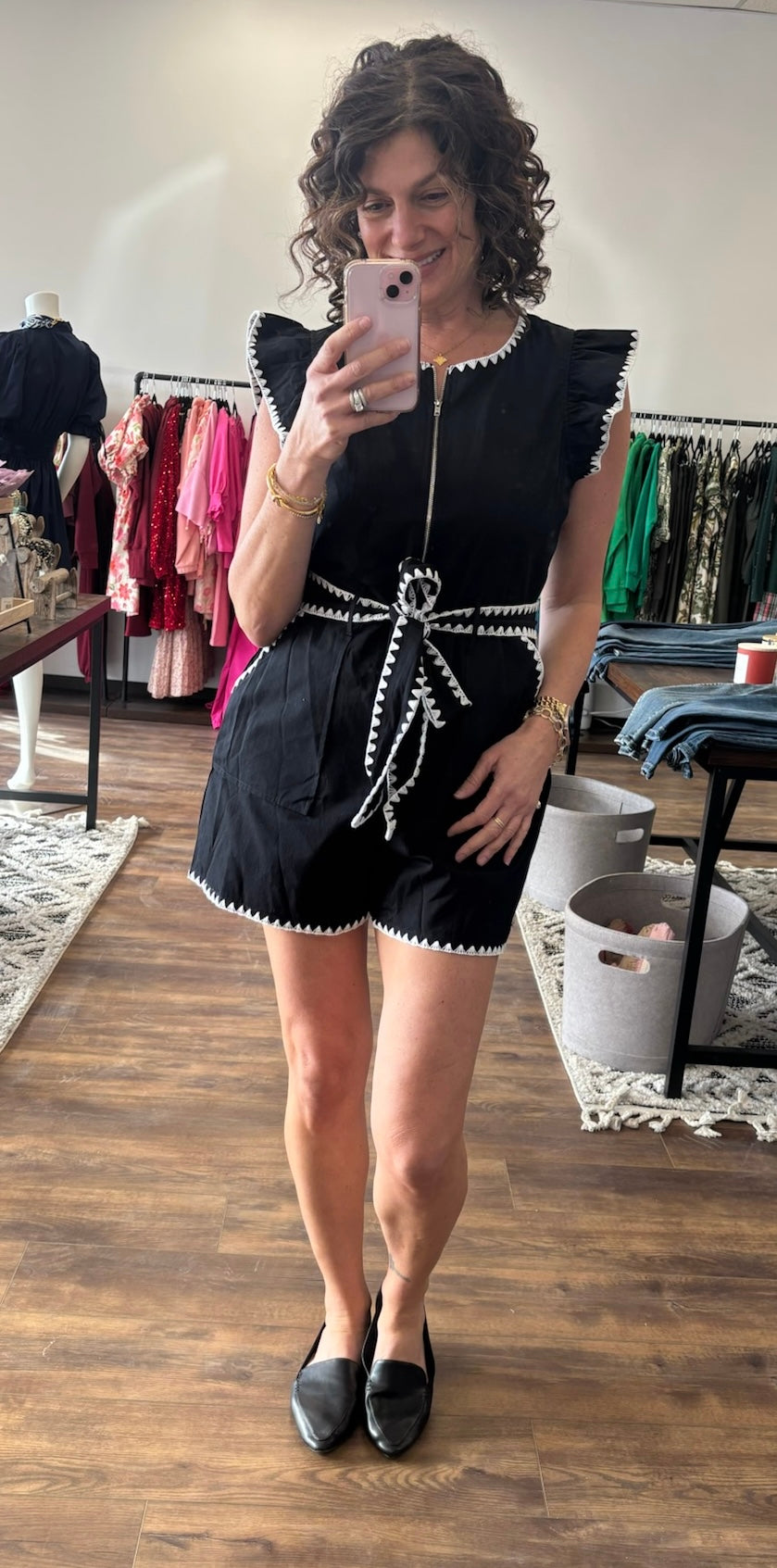 The Amalfi Coast Romper