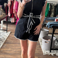 The Amalfi Coast Romper