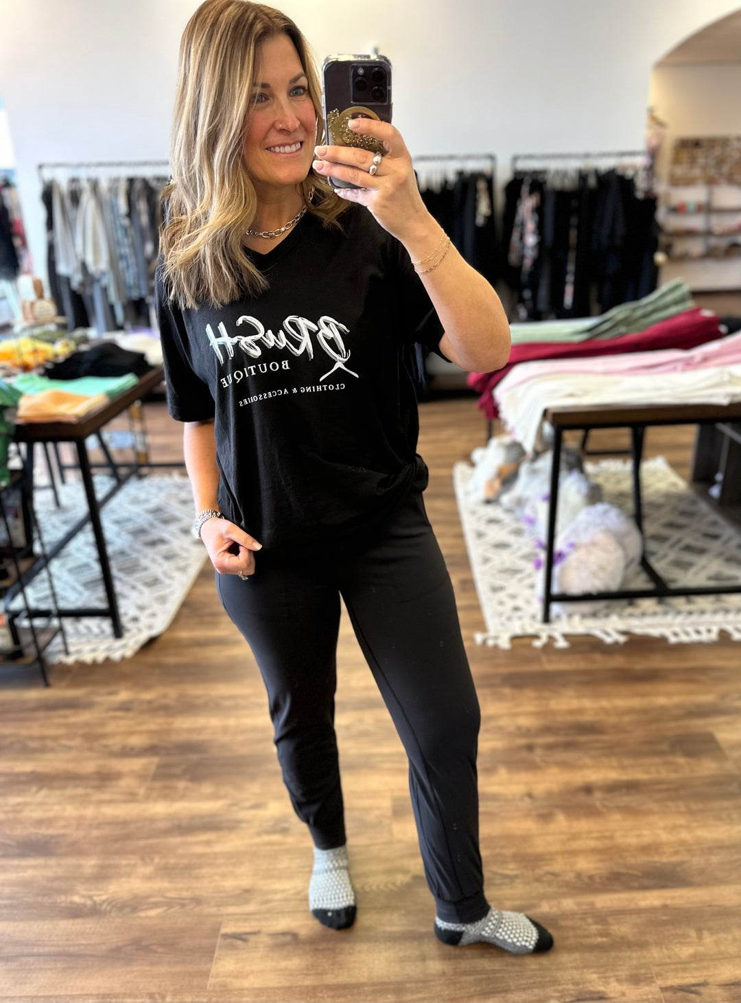 Raise the Bar Joggers