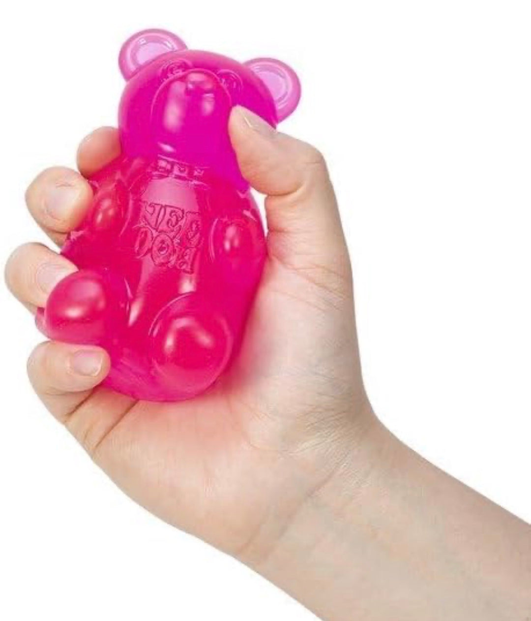 NeeDoh Gummy Bear