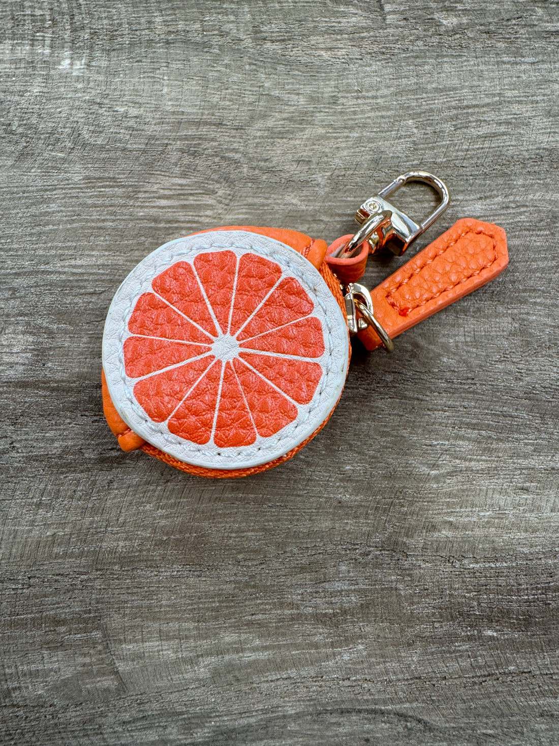 Cutie Fruit Bag Charm